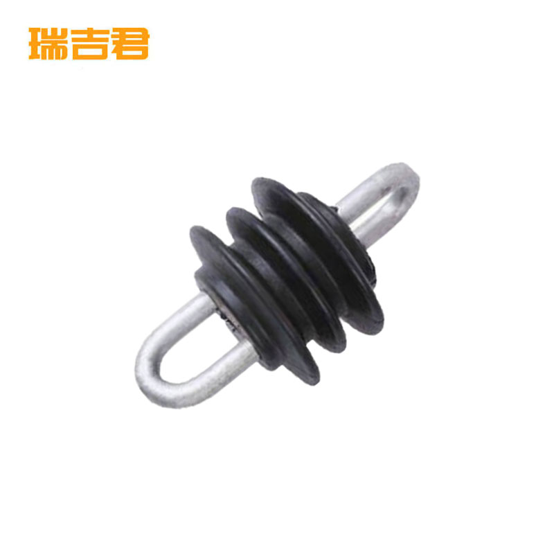 瑞吉君 拉线绝缘子 JH10-120 个高清大图
