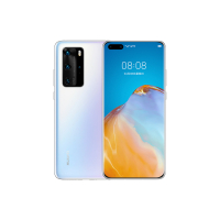 华为/HUAWEI P40 PRO 8GB+512GB 全网通版（零度白） 手机