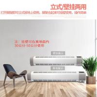 利维斯顿(ILVSD) 踢脚线取暖器 防水轻音 节能省电 壁挂式 电暖器 暖风机PL22E 手机APP 2200W