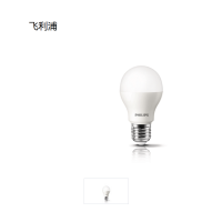 飞利浦(Philips) LED 球泡 螺口E27 日光色 7W 1个