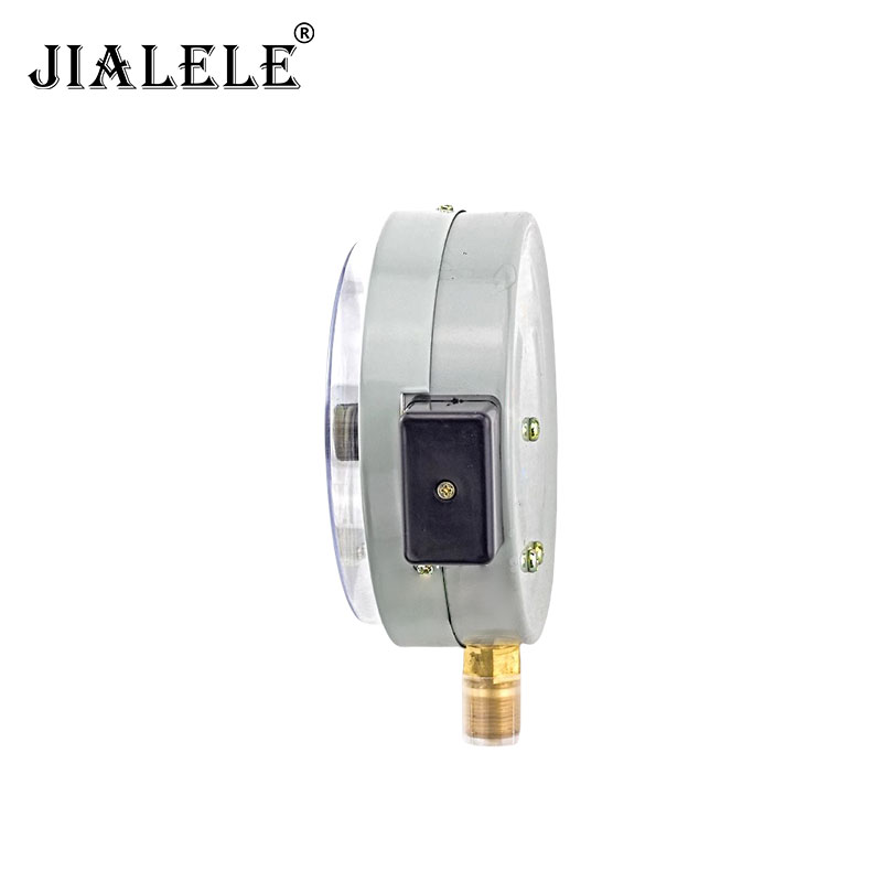 JIALELE 压力表 150mm 块高清大图