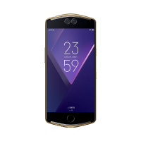 【顺丰发货】美图(meitu) 美图V6 摩洛哥粉 6GB+128GB 全网通 移动联通电信 自拍美颜 女性拍照 4G手机