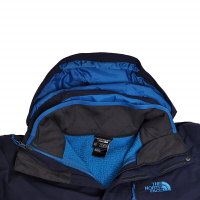 北面/The North Face 男款三合一冲锋衣 A2XXV