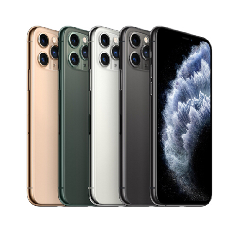 苹果(APPLE) iPhone 11 Pro Max 256GB 深空灰 移动联通电信4G手机