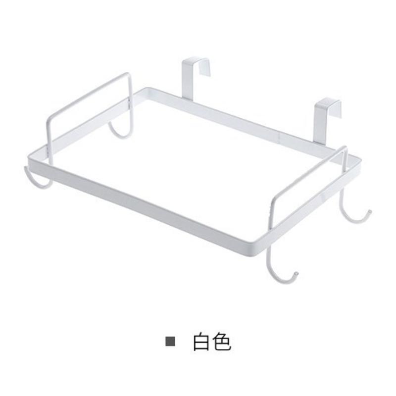 白色 袋子撑口器装袋器支架子塑料背心袋收纳厨房手提袋垃圾袋挂架