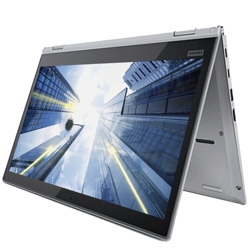 3英寸轻薄商务翻转触摸屏笔记本电脑 i7-10510u 16gb内存512g固态高清