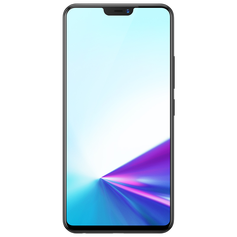 vivoZ3X 瓷釉黑 6+64G 全面屏双摄拍照手机 全网通4G手机