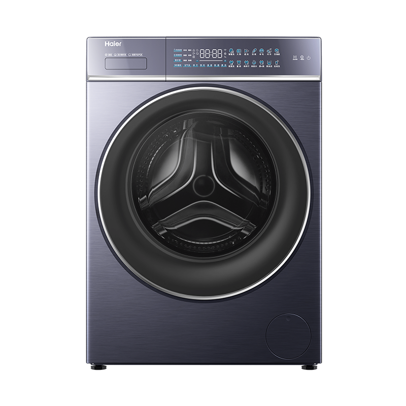 海尔(Haier)洗衣机洗干一体XQG100-HBLDE566BU1