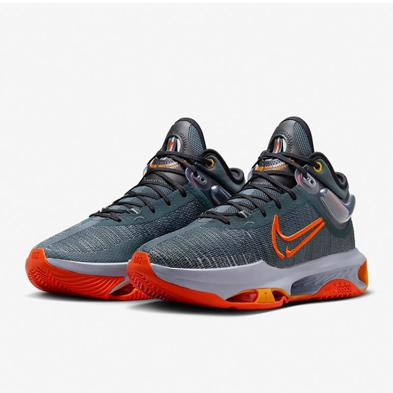 NIKE耐克篮球鞋AIR ZOOM G.T. JUMP 2 EP男鞋运动鞋DJ9432-301 D