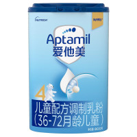 [精选]德国爱他美4段800g*6罐