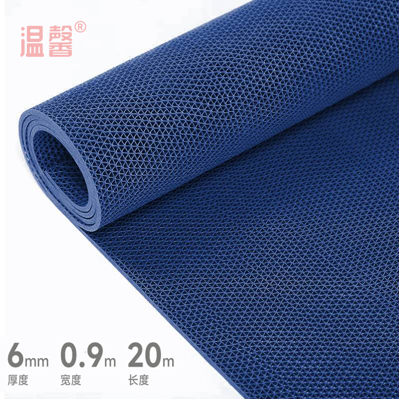 温馨 防滑垫 6mm*20m 卷高清大图