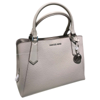 [直营]迈克·科尔斯(MICHAEL KORS) KIMBERLY系列牛皮女士搭扣戴妃包单肩包手提包斜挎包 mk女包