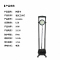 拱匠令 GJL656 强光工作灯 50W 22.2V IP66 LED 电池供电(计价单位:盏)黑色