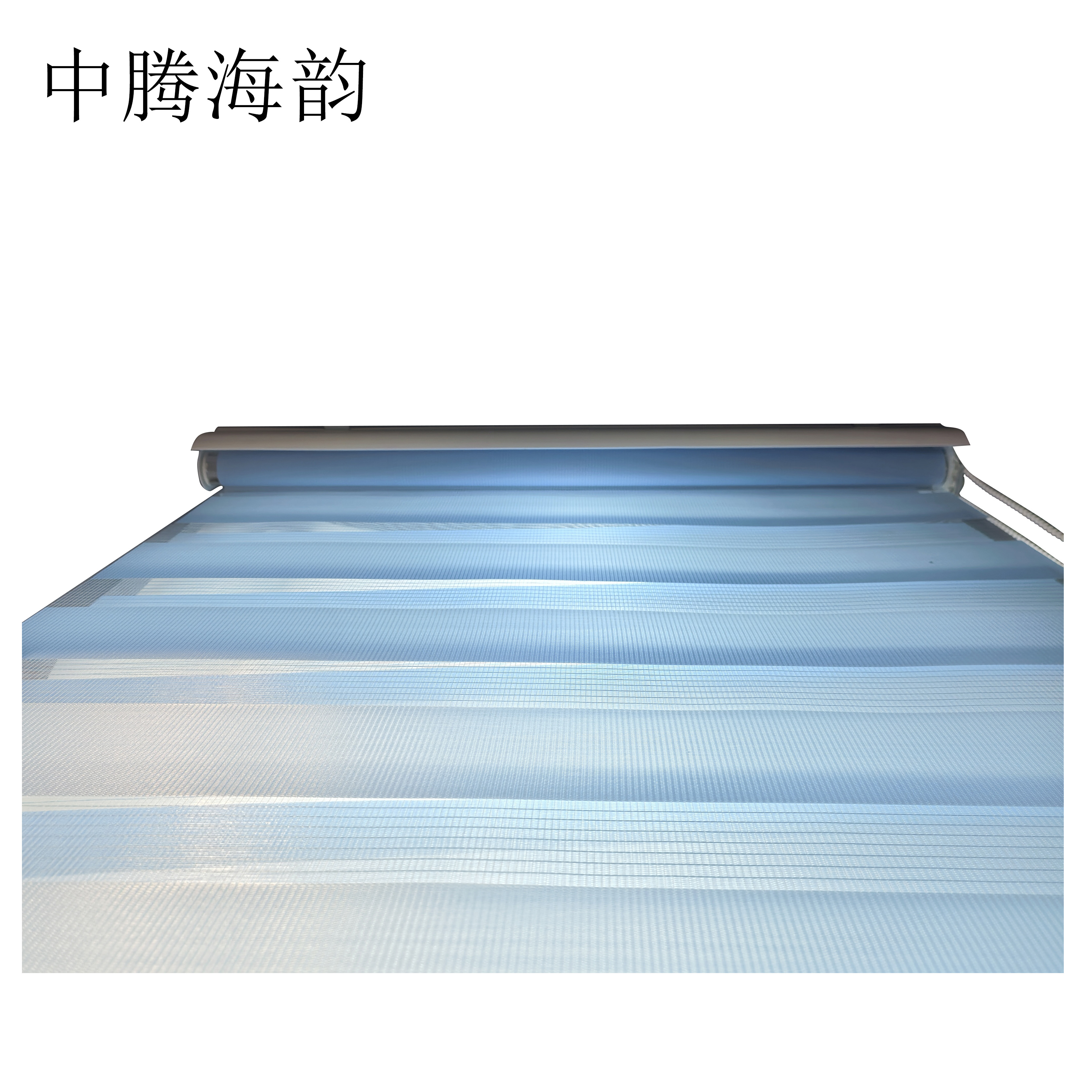 中腾海韵 防水遮光柔纱帘(平方米)高清大图