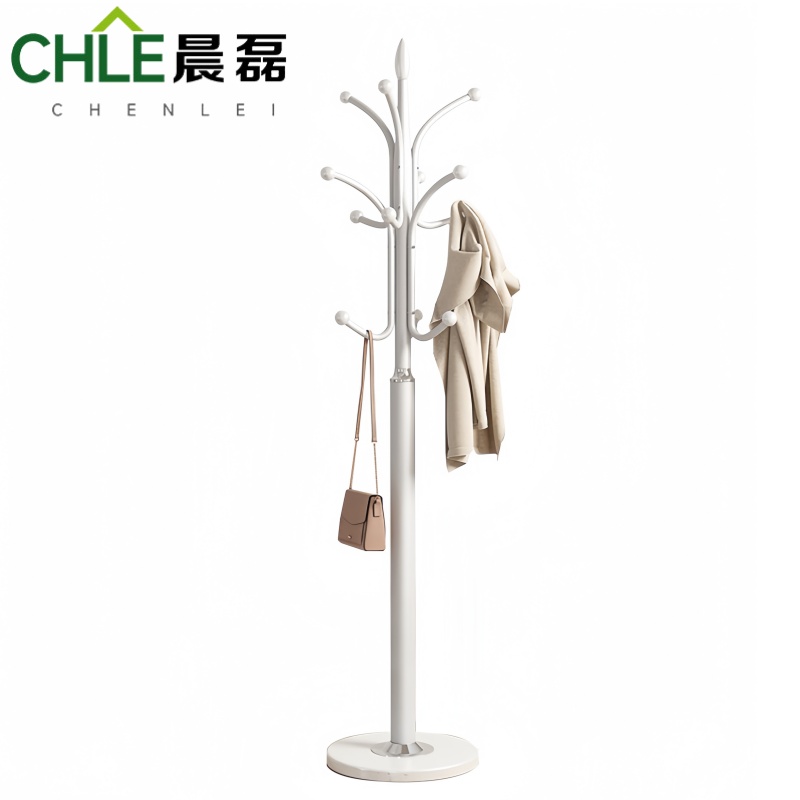 晨磊衣帽架落地式/个高清大图