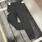 Nike/耐克长裤休闲加绒保暖针织大童运动裤CJ7863-010 D