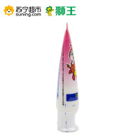 狮王儿童防蛀牙膏草莓40g