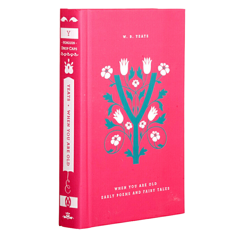 [正版]当你老了 叶芝诗集 英文原版 When You Are Old Early Poems Plays and F高清大图