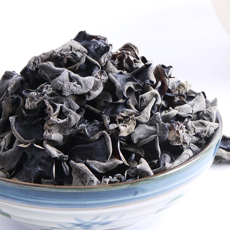 金唐 东北黑木150g/袋耳秋木耳(食用菌菇特产山珍干货)