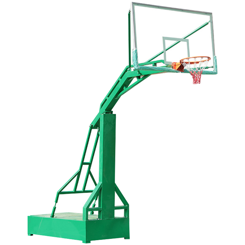鑫腾 凹箱篮球架 户外室内可用移动式成人标准篮球架 (1台装)