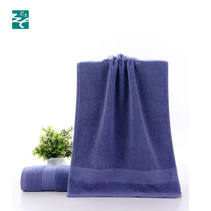 影林 毛巾34×74cm 条高清大图