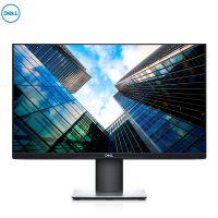 戴尔(DELL) P2419h 23.8英寸显示器(微边框 IPS屏广视角 旋转升降 HDMI/VGA/DP)三年保修