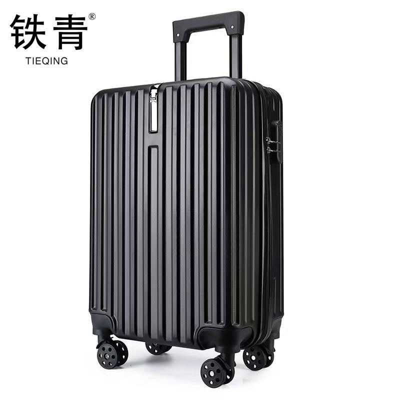 铁青行李箱L71 个高清大图