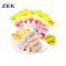 [有效期至11.2]韩国进口 ZEK玉米鳕鱼肠4袋装 105g/袋(15g*7根)深海鱼肉火腿肠儿童健康即食营养休闲零食
