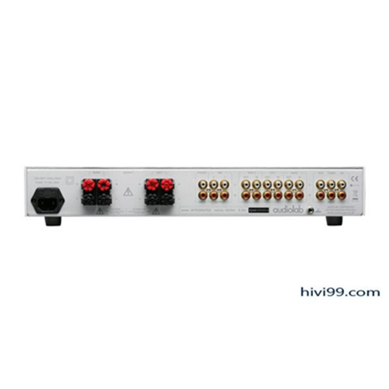 傲立(Audiolab) 8200A 合并式功放 HiFi发烧功放前置耳机