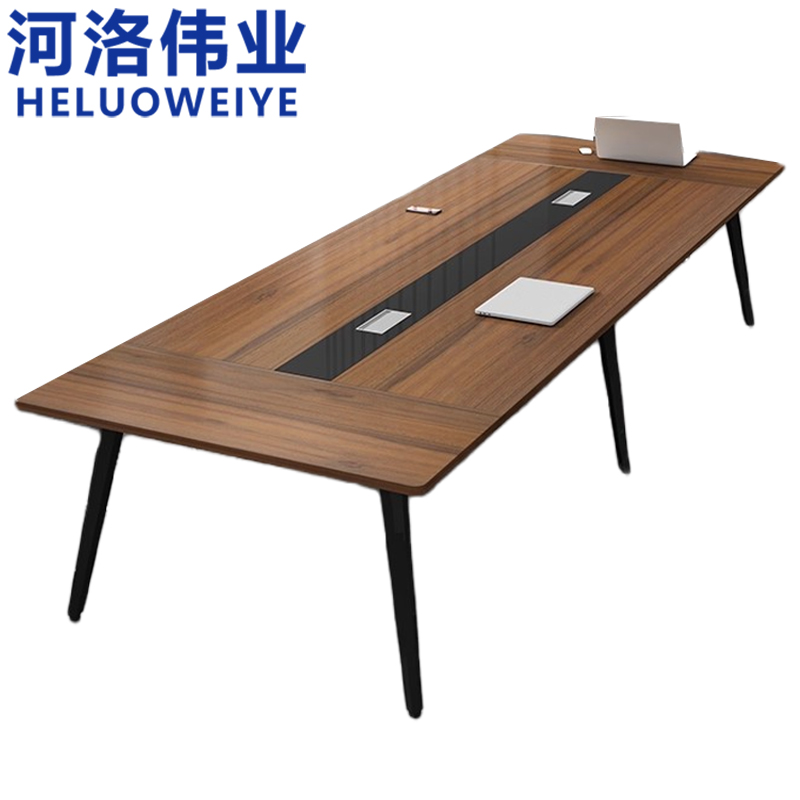 河洛伟业 会议桌高清大图