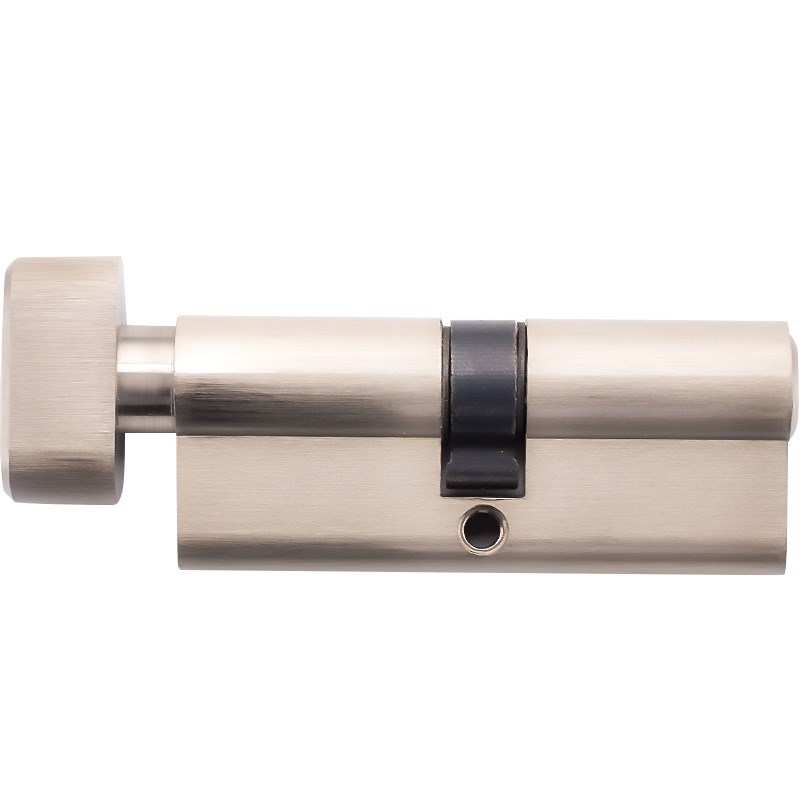 宏建 35-45mm通用型带钥匙 锁芯 通用型/通道单开/大门/机房/木门3条钥匙