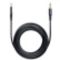 铁三角(audio-technica) ATH-M50X BK 头戴式专业全封闭监听音乐HIFI耳机 黑色