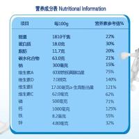 Nestle雀巢全家营养奶粉2包组合320克*2袋装成人青少年学生中老年速溶奶粉