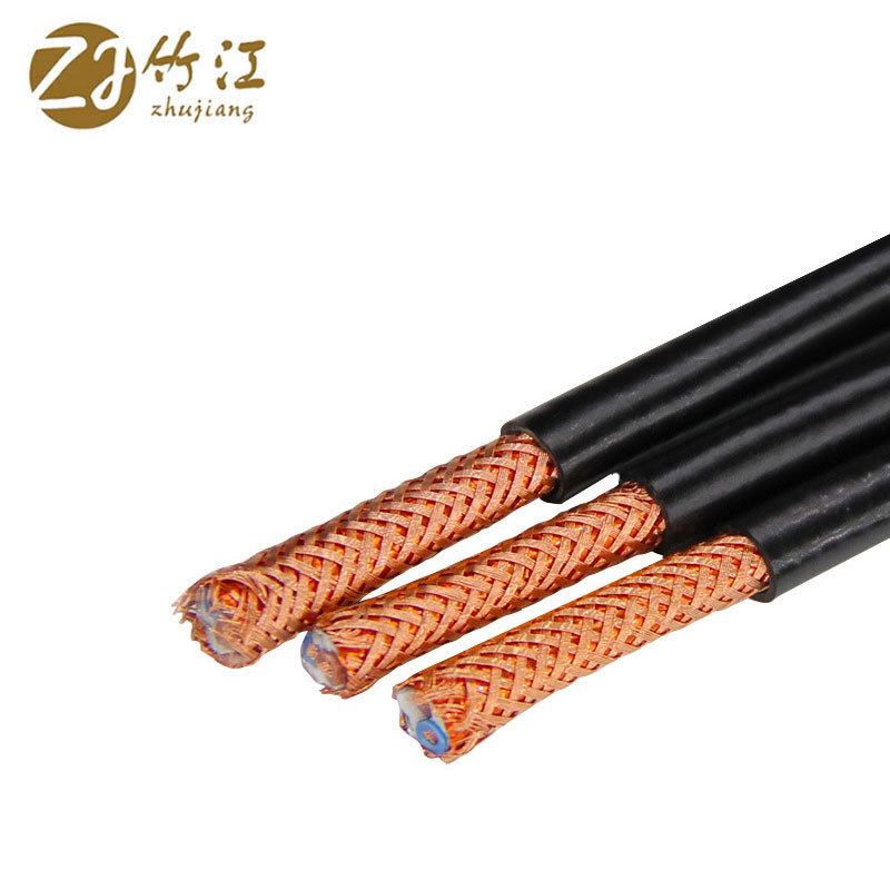 竹江 控制电缆 ZR-KVVP22 450/750V 7×1.5 米高清大图