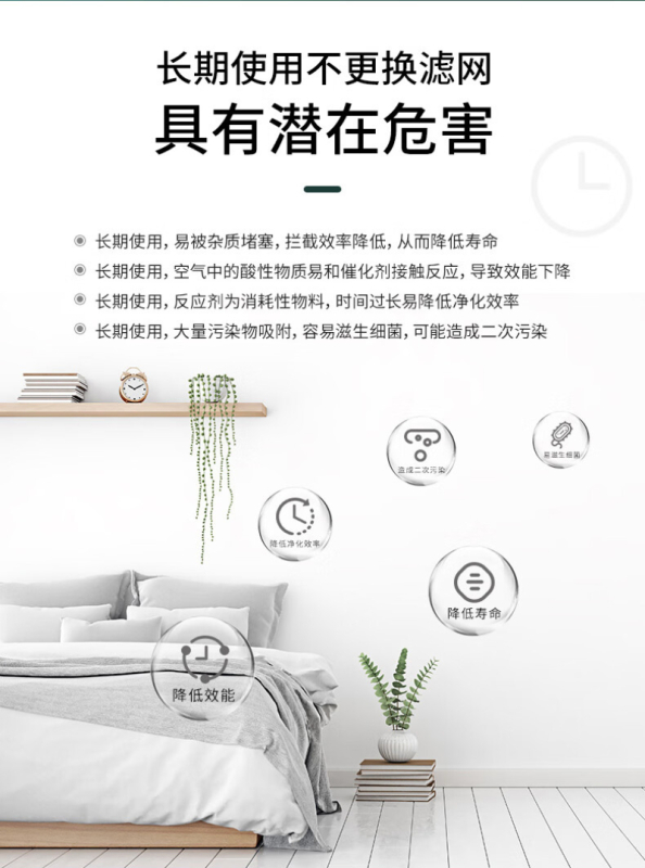 霍尼韦尔(Honeywell) CMF42M (2片) 空气净化器滤芯 CQJYS高清大图