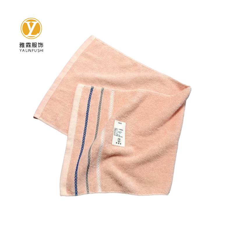 雅霖服 小人字面巾YLF-MJ072904 条高清大图