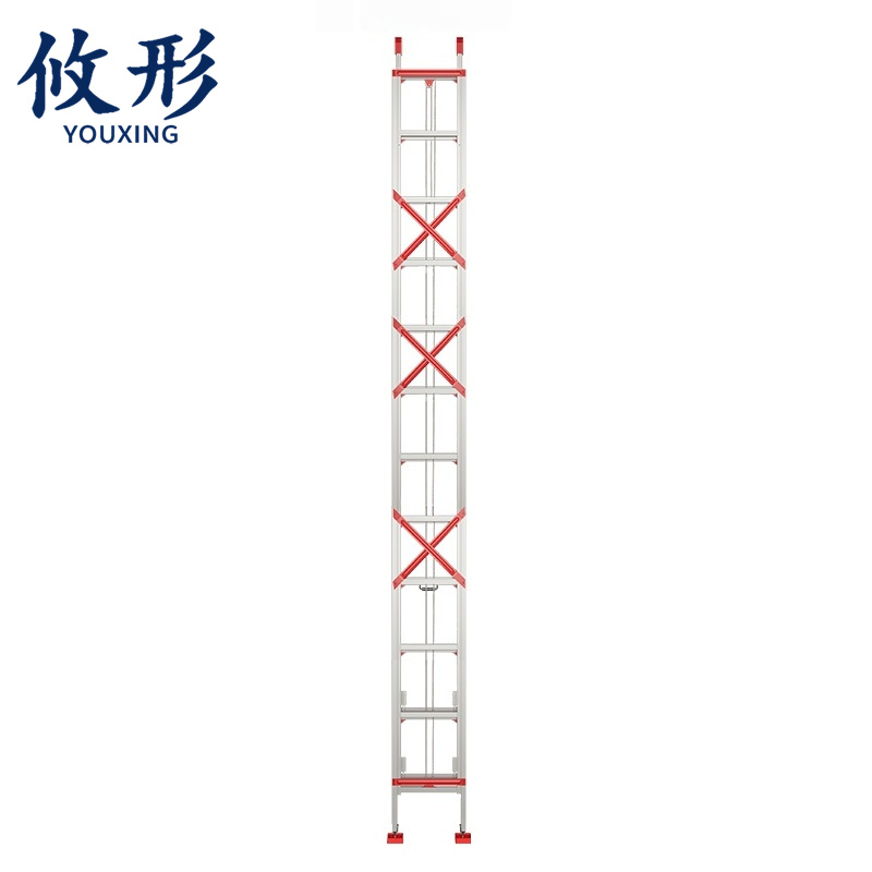 攸形 伸缩 梯高清大图