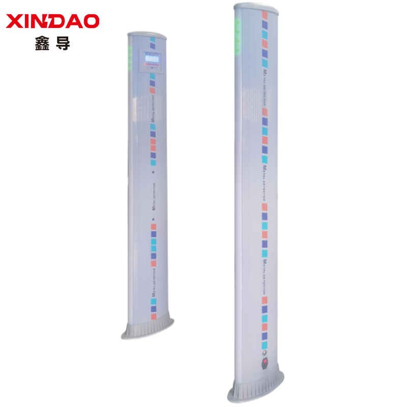 鑫导 金属探测门 XD-A1 套高清大图
