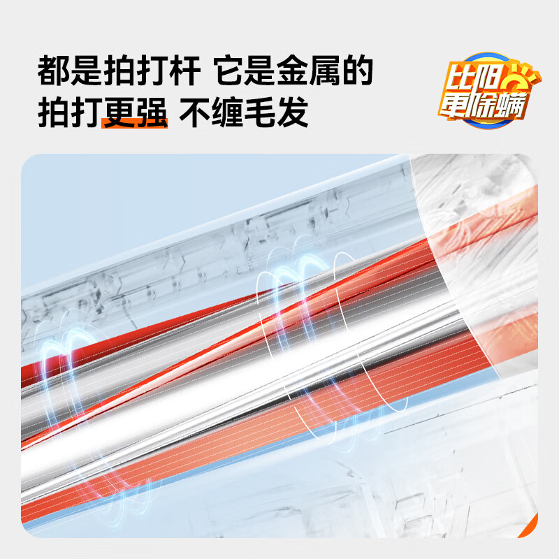 uwant友望除螨仪双杯家用床上除螨虫器紫外线超声波除螨神器尘螨感应湿度检测热风除湿 M100高清大图