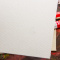 20*20cm 全棉布 法国贝碧欧油画布亚麻挂画喷绘油画板油画布棉质画材油画画布带框