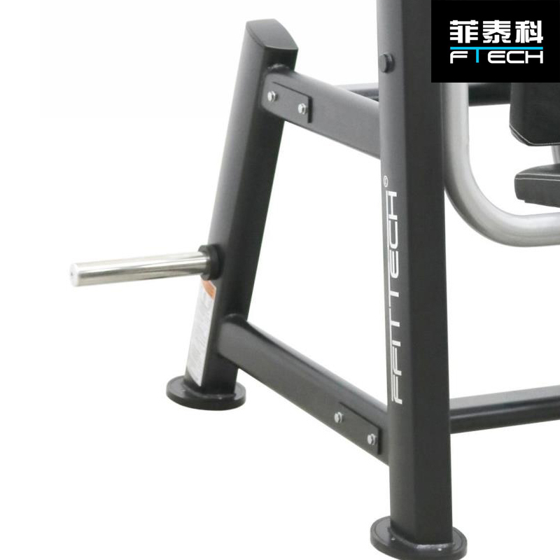 菲泰科 商用 坐姿卷腹训练器PL930高清大图