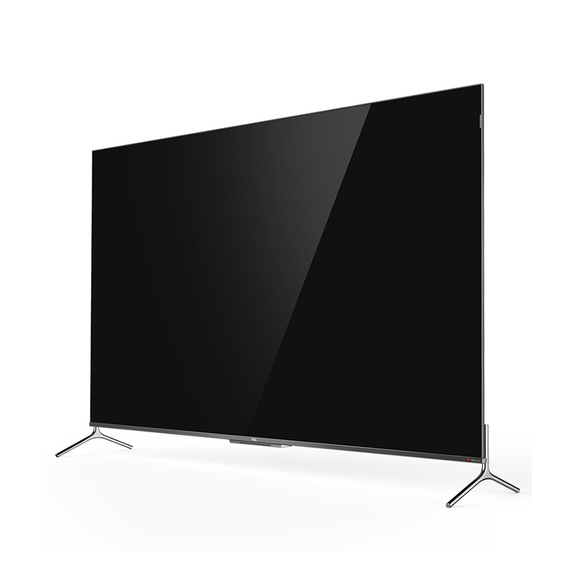 TCL 75C8 75寸 全场景AI平板电视 (计价单位:台)黑色