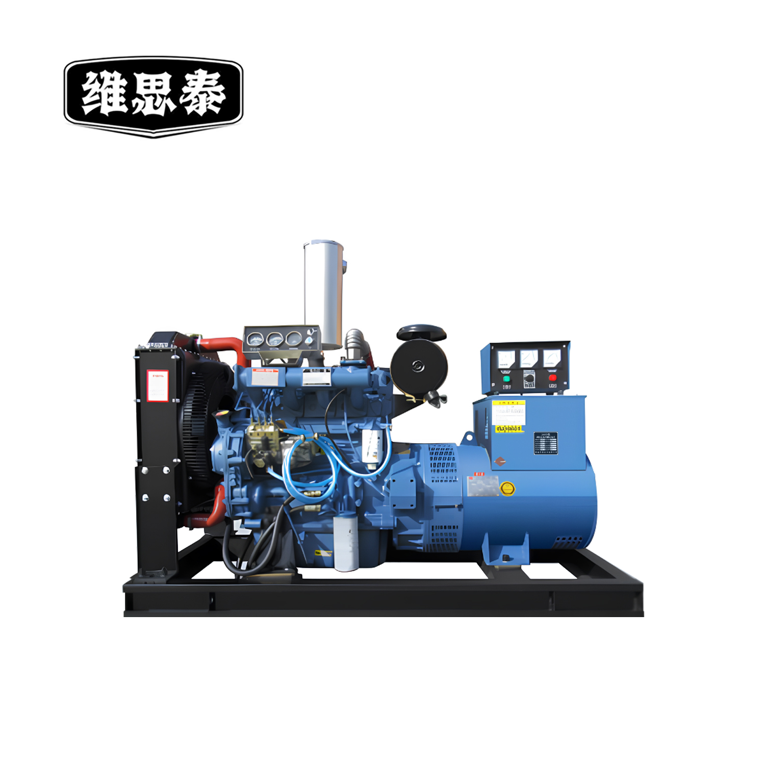 维思泰 柴油发电机组发电机 30KW 台