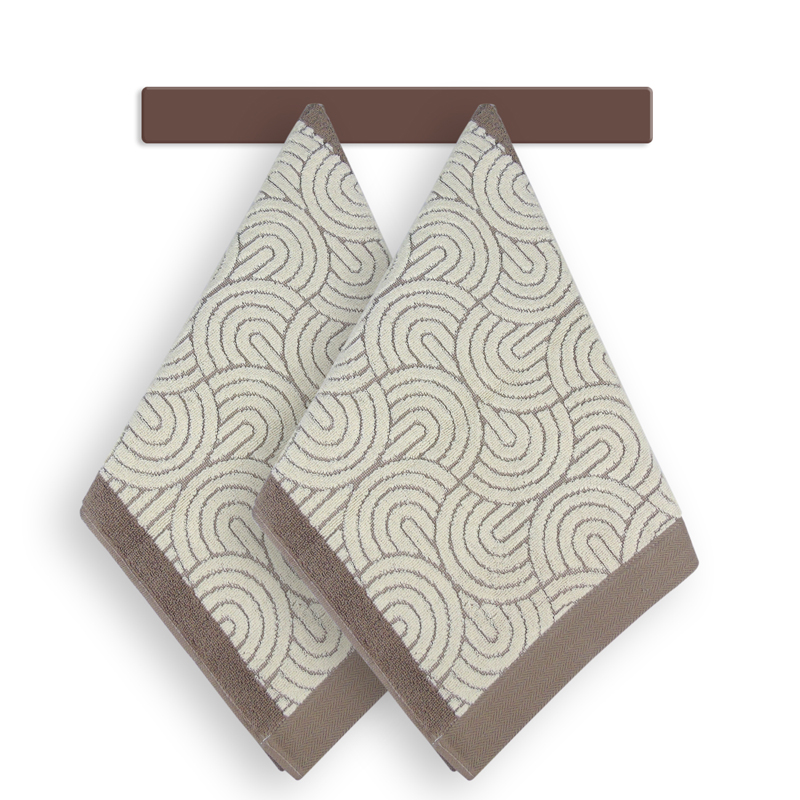 莺歌 5A抗菌精梳棉毛巾 75*35(±2)cm (颜色随机)条高清大图