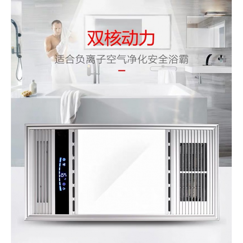 纳丽雅 普通吊顶式 风暖 浴霸