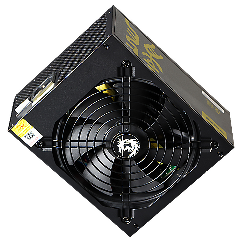 长城(GreatWall)额定1000W 巨龙GW-EPS1000DA 电源(80PLUS金牌/全模组/经典手提箱)