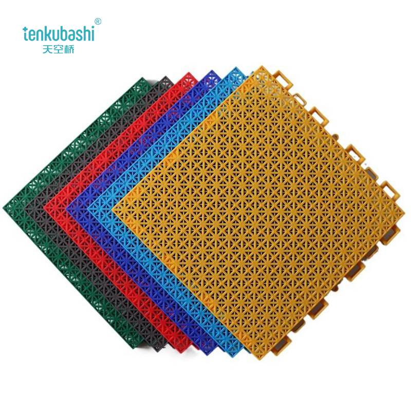 TENKUBASHI 天空桥 悬浮地垫 PC19 平方米高清大图