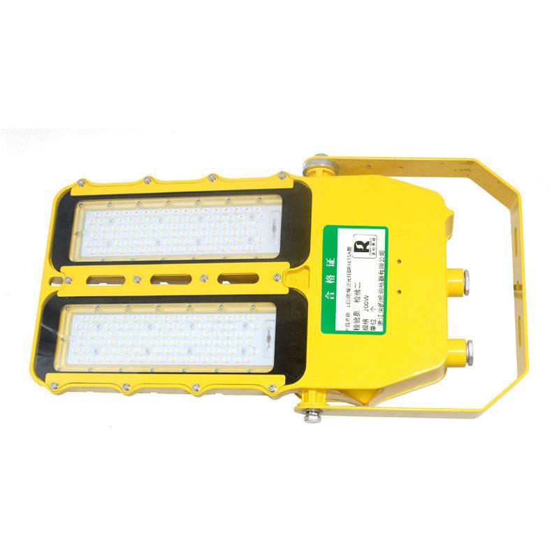 RS荣的LED防爆泛光灯200W/个
