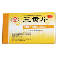 百灵鸟 三黄片 24片/盒