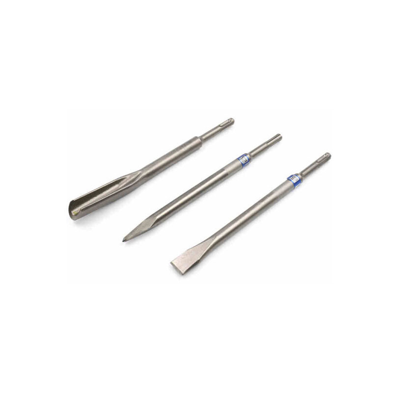 博世(Bosch) SDS PLUS 四坑凿子四坑开槽凿22x250mm 货期5-10天